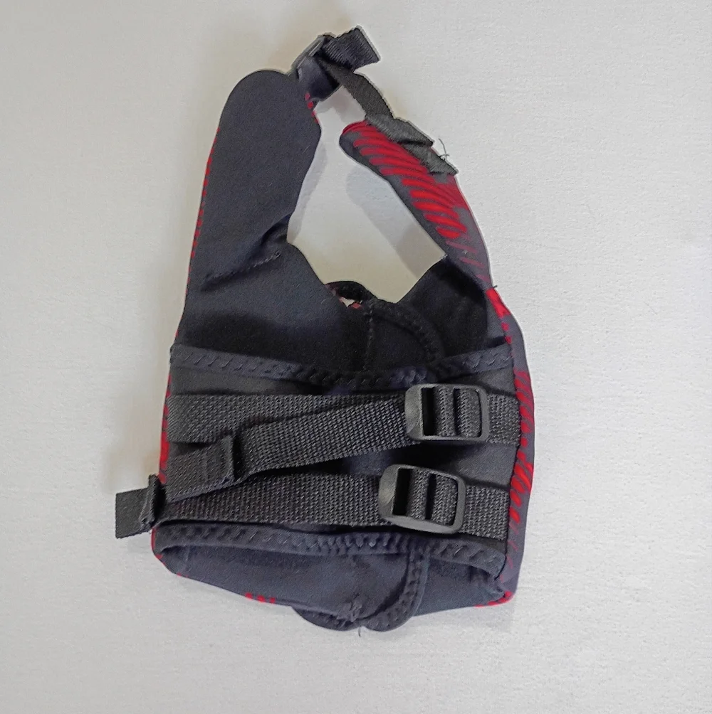 Onyx red black